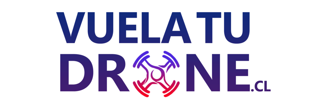 Curso de drone con certificación DGAC 42 logo vuela tu drone