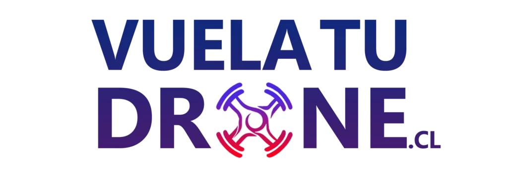 logo vuela tu drone