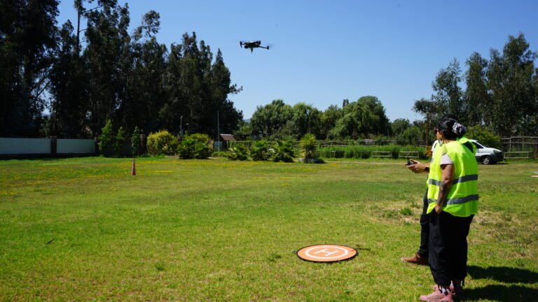 curso de drone en chile