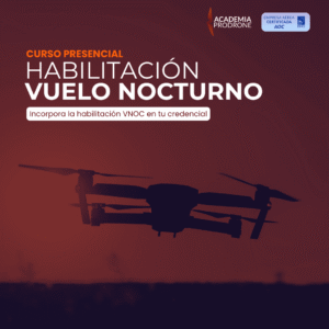 Curso Habilitación Vuelo Nocturno