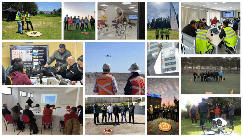 Curso de drone con certificación DGAC 6 curso drone empresa prodrone