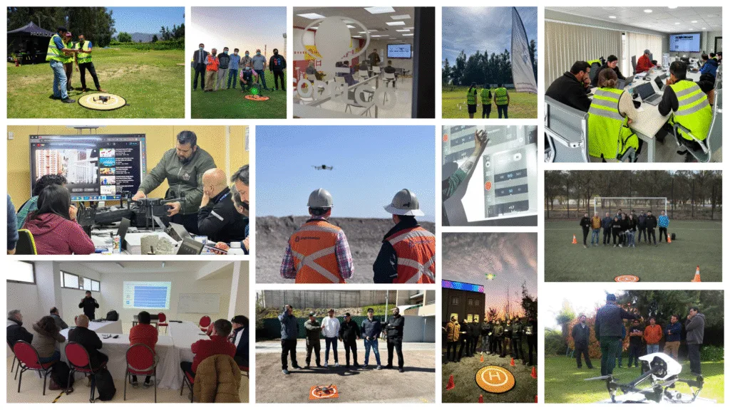 curso drone empresa prodrone