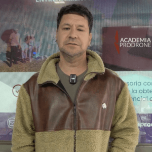 Curso de drone con certificación DGAC 15 Slide Image