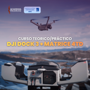 Curso DJI Dock 3
