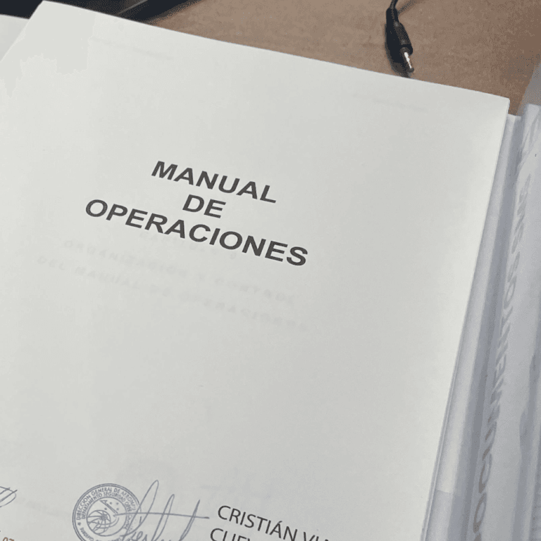 Asesoría Certificación AOC