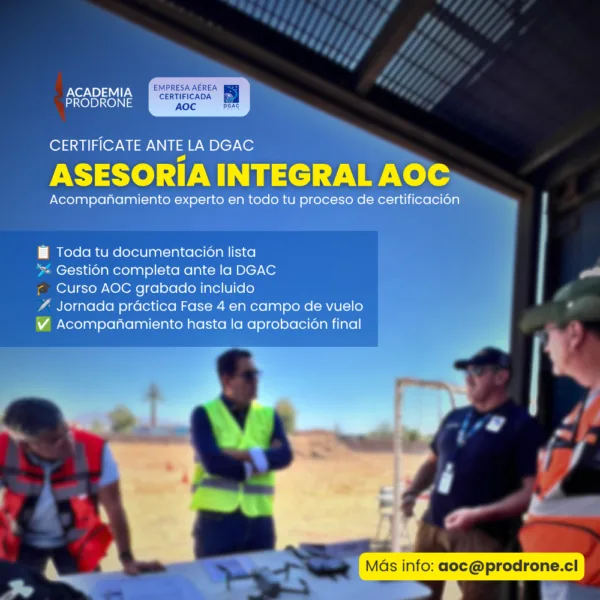 Asesoría Integral AOC Academia PRODRONE